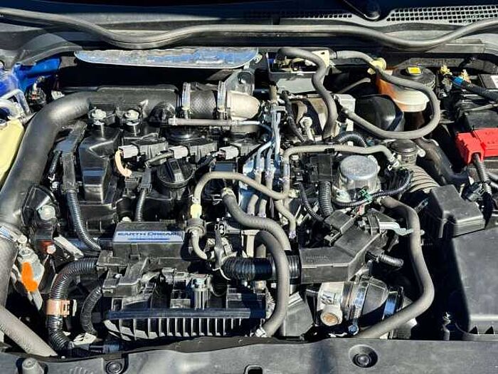 Honda Civic Lim. 5-trg. 1.0 Elegance CVT Automatik