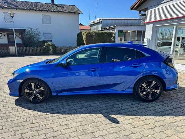 Honda Civic Lim. 5-trg. 1.0 Elegance CVT Automatik