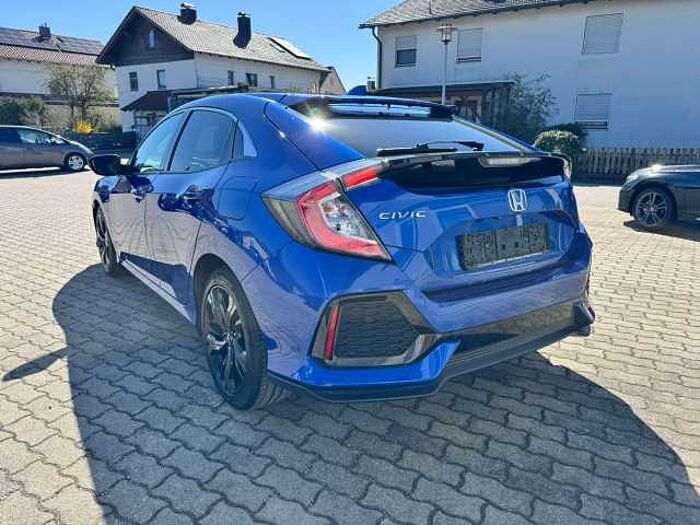 Honda Civic Lim. 5-trg. 1.0 Elegance CVT Automatik