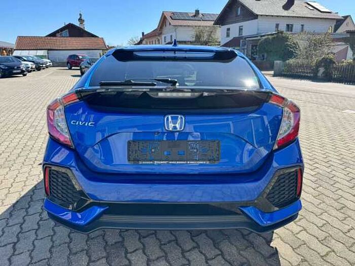Honda Civic Lim. 5-trg. 1.0 Elegance CVT Automatik