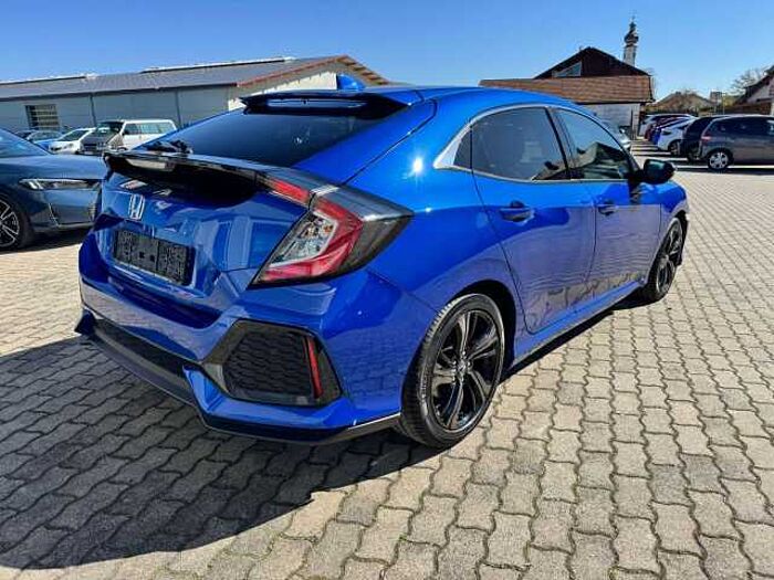 Honda Civic Lim. 5-trg. 1.0 Elegance CVT Automatik