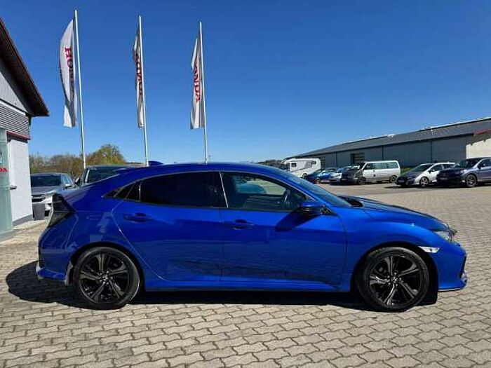 Honda Civic Lim. 5-trg. 1.0 Elegance CVT Automatik