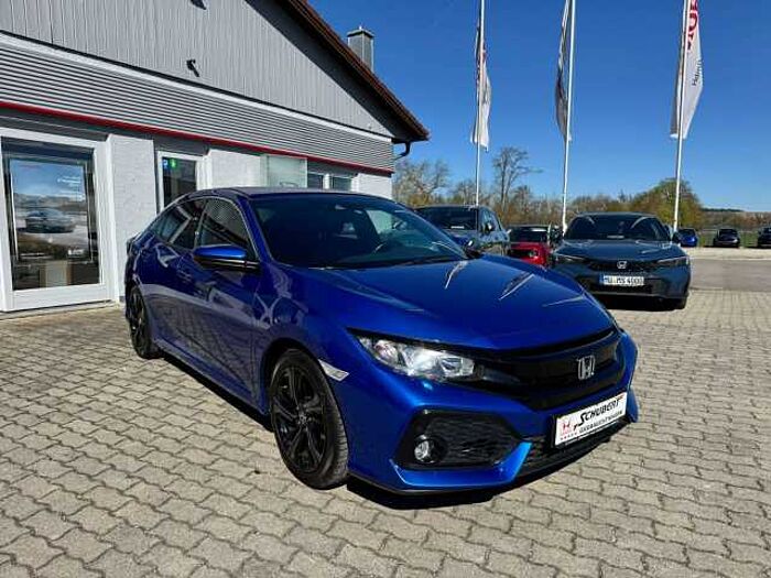 Honda Civic Lim. 5-trg. 1.0 Elegance CVT Automatik