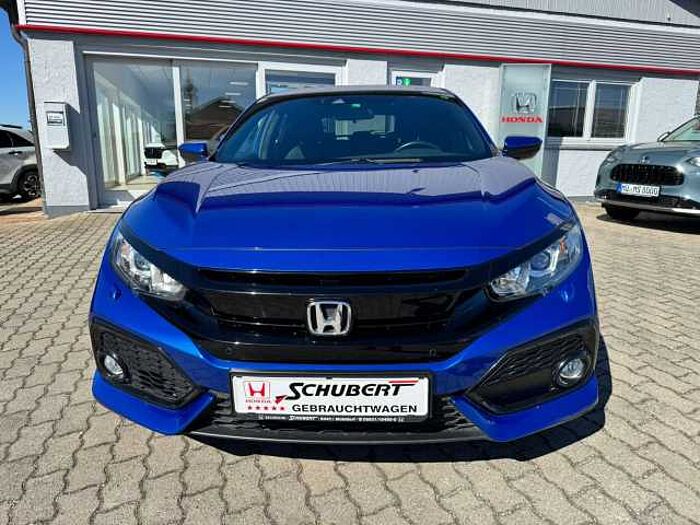 Honda Civic Lim. 5-trg. 1.0 Elegance CVT Automatik