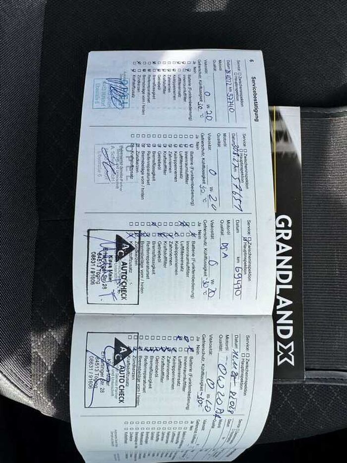 Opel Grandland X Grandland 1.2 Turbo Innovation