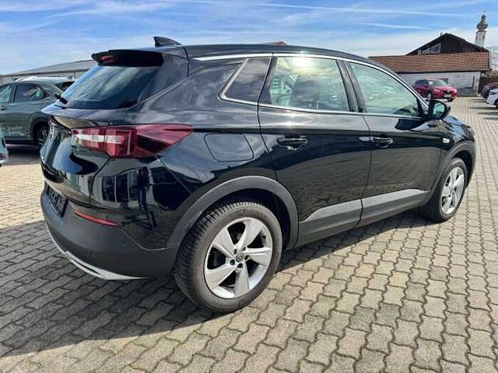 Opel Grandland X Grandland 1.2 Turbo Innovation