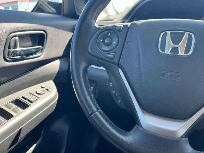 Honda CR-V 1.6 i-DTEC 2WD Elegance