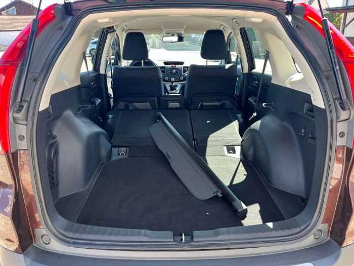 Honda CR-V 1.6 i-DTEC 2WD Elegance