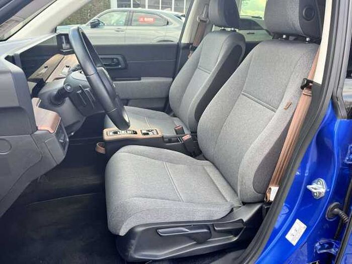 Honda e Advance