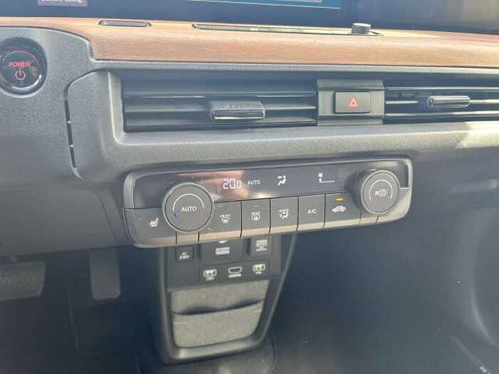 Honda e Advance
