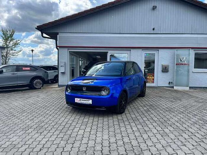 Honda e Advance
