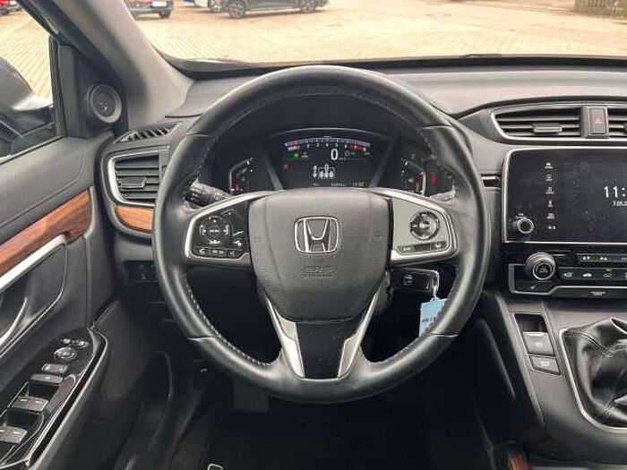 Honda CR-V 1.5 VTEC Turbo 2WD Elegance