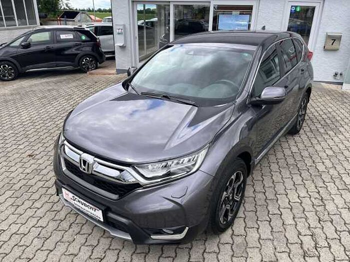 Honda CR-V 1.5 VTEC Turbo 2WD Elegance