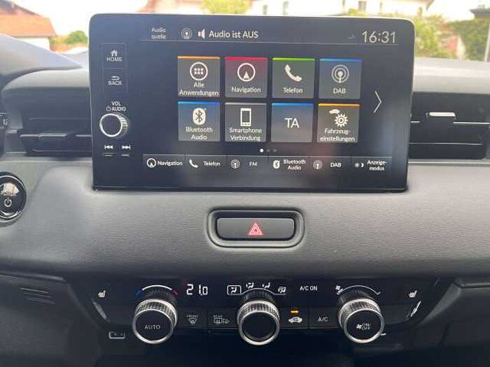 Honda HR-V 1.5 i-MMD Hybrid Elegance