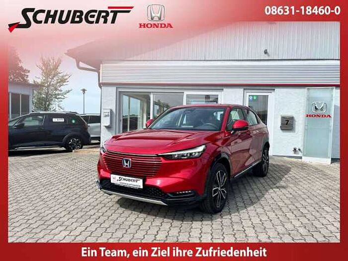 Honda HR-V 1.5 i-MMD Hybrid e-CVT Advance
