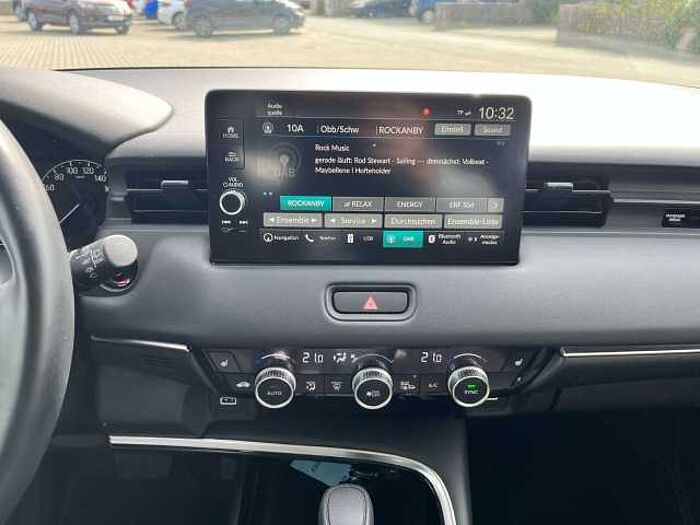 Honda HR-V 1.5 i-MMD Hybrid e-CVT Advance