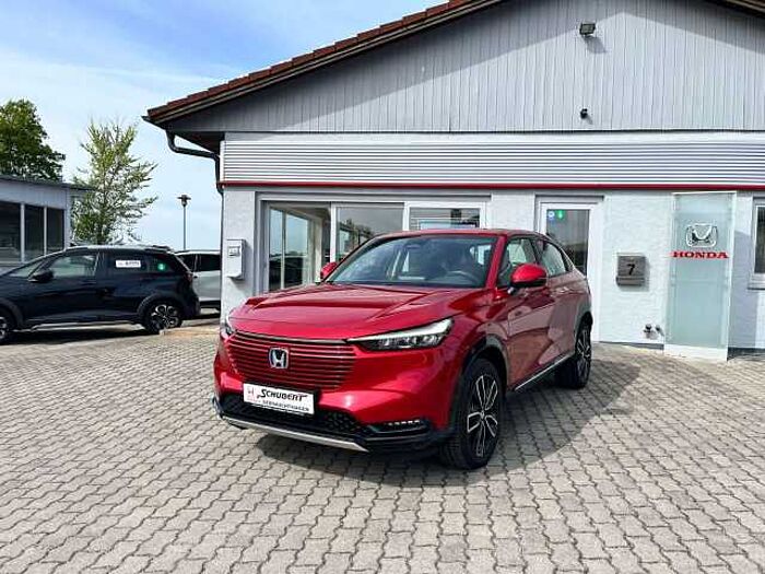 Honda HR-V 1.5 i-MMD Hybrid e-CVT Advance