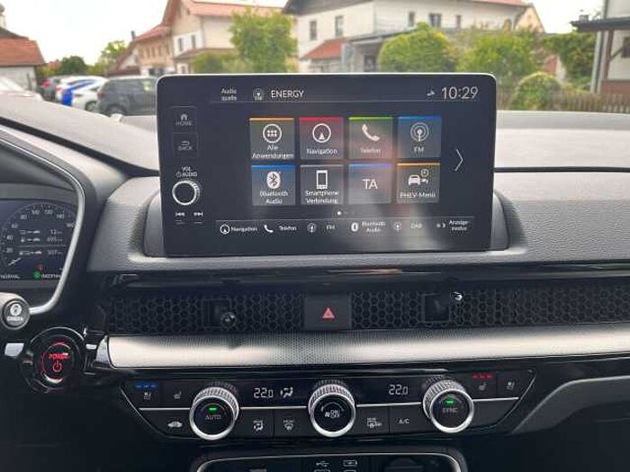 Honda CR-V 2.0Hybrid e:PHEV Advance Plug in Hybrid