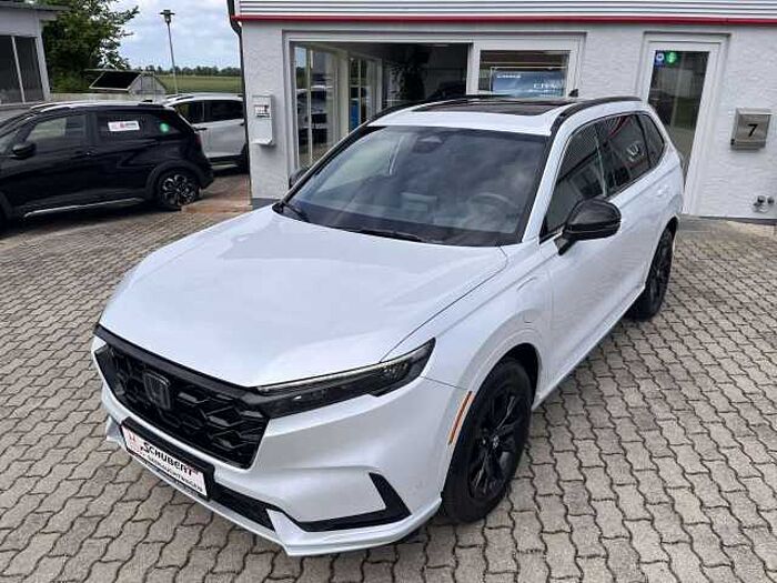 Honda CR-V 2.0Hybrid e:PHEV Advance Plug in Hybrid