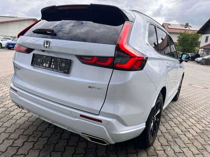 Honda CR-V 2.0Hybrid e:PHEV Advance Plug in Hybrid