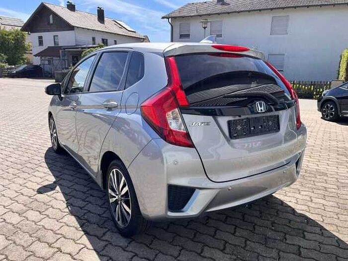Honda Jazz 1.3 i-VTEC Elegance 1.5 i-Vtec unrep.HAGEL!