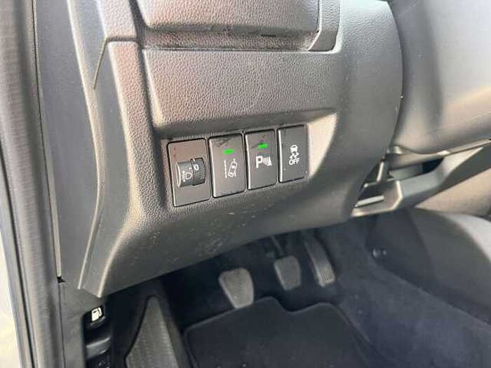 Honda Jazz 1.3 i-VTEC Elegance 1.5 i-Vtec unrep.HAGEL!