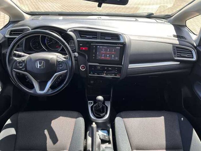 Honda Jazz 1.3 i-VTEC Elegance 1.5 i-Vtec unrep.HAGEL!
