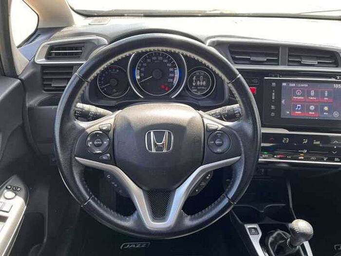 Honda Jazz 1.3 i-VTEC Elegance 1.5 i-Vtec unrep.HAGEL!