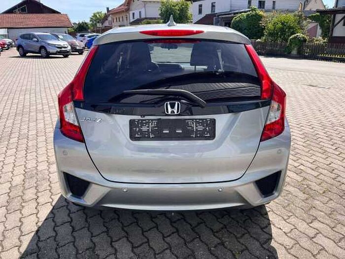 Honda Jazz 1.3 i-VTEC Elegance 1.5 i-Vtec unrep.HAGEL!