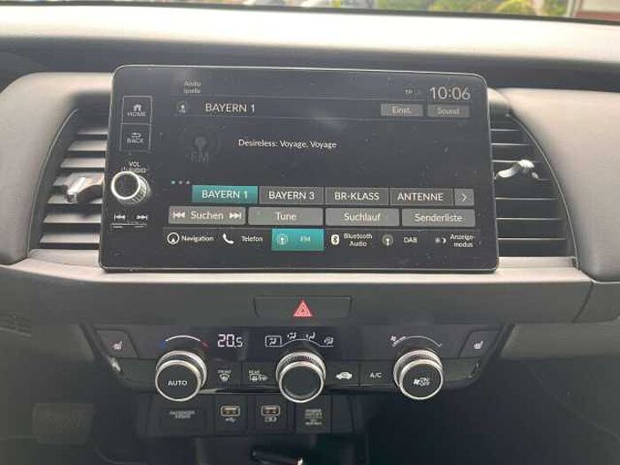 Honda Jazz 1.5 i-MMD Hybrid Executive