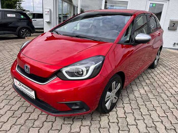 Honda Jazz 1.5 i-MMD Hybrid Executive