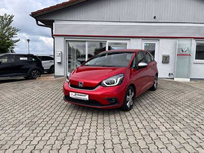 Honda Jazz 1.5 i-MMD Hybrid Executive