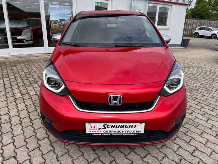 Honda Jazz 1.5 i-MMD Hybrid Executive