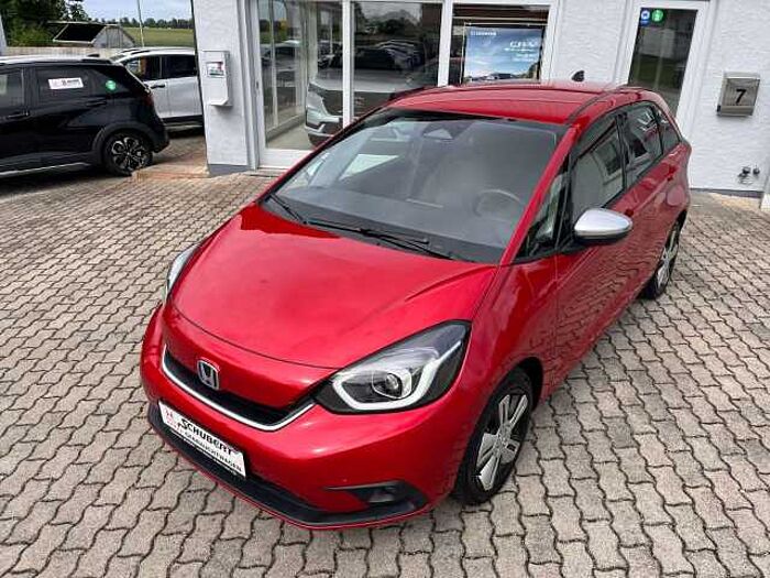 Honda Jazz 1.5 i-MMD Hybrid Executive