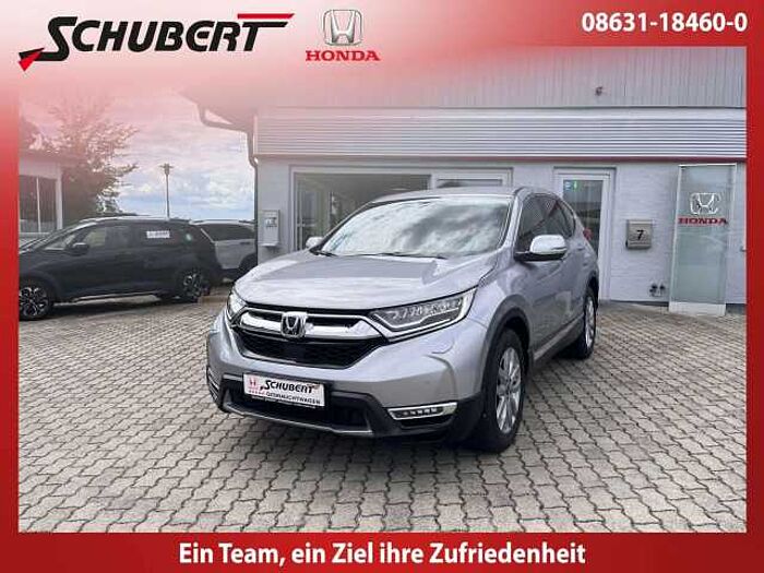 Honda CR-V 2.0 i-MMD Hybrid 2WD Elegance