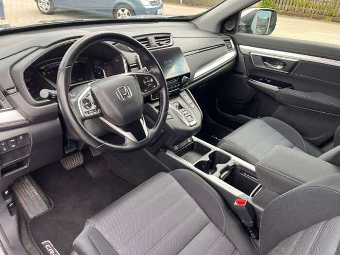 Honda CR-V 2.0 i-MMD Hybrid 2WD Elegance