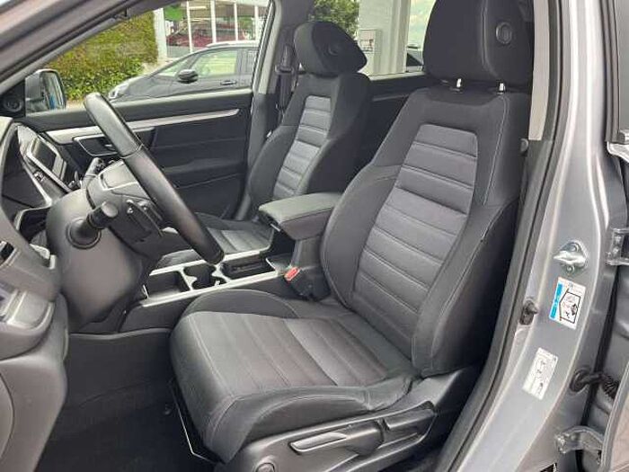 Honda CR-V 2.0 i-MMD Hybrid 2WD Elegance