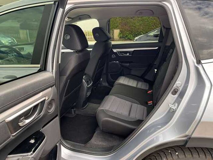 Honda CR-V 2.0 i-MMD Hybrid 2WD Elegance