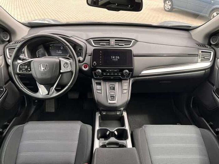 Honda CR-V 2.0 i-MMD Hybrid 2WD Elegance