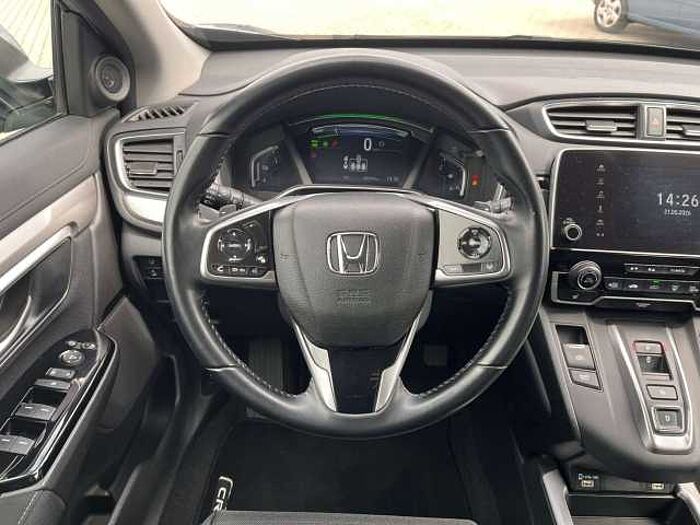 Honda CR-V 2.0 i-MMD Hybrid 2WD Elegance