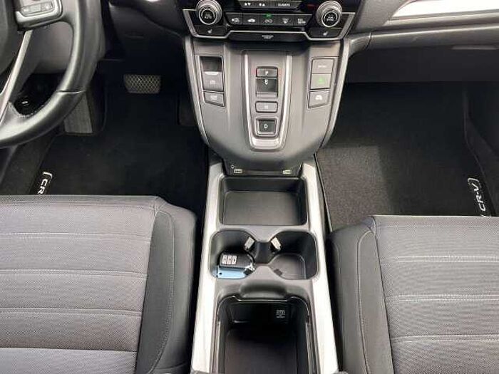 Honda CR-V 2.0 i-MMD Hybrid 2WD Elegance