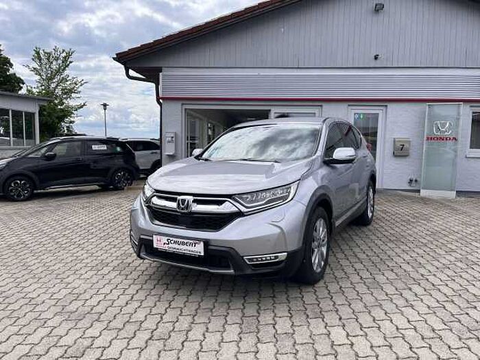 Honda CR-V 2.0 i-MMD Hybrid 2WD Elegance