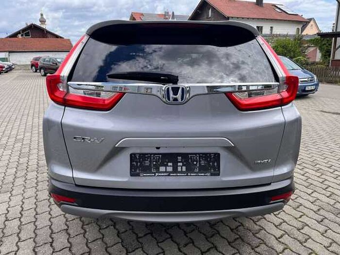 Honda CR-V 2.0 i-MMD Hybrid 2WD Elegance