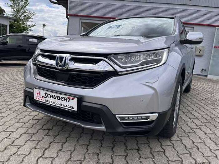 Honda CR-V 2.0 i-MMD Hybrid 2WD Elegance