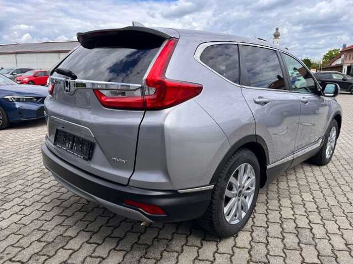Honda CR-V 2.0 i-MMD Hybrid 2WD Elegance