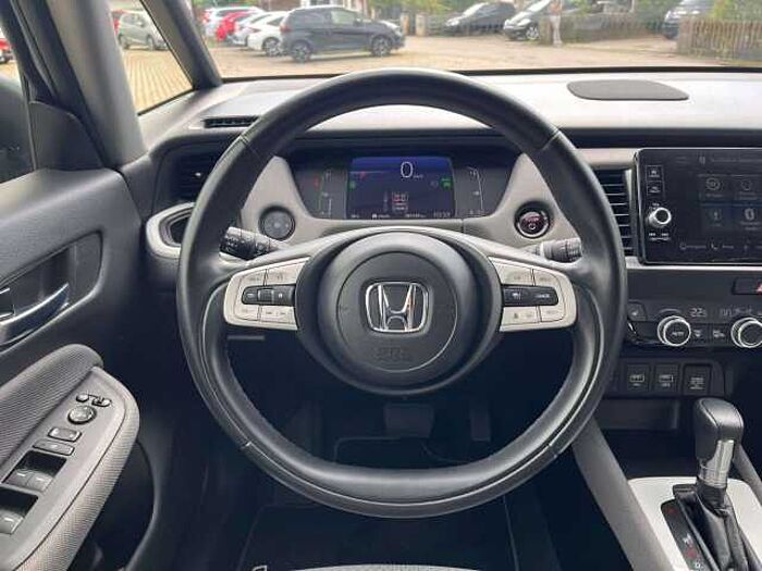 Honda Jazz 1.5 iMMD Crosstar Hybrid