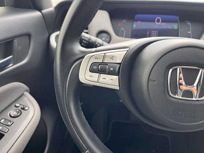 Honda Jazz 1.5 iMMD Crosstar Hybrid