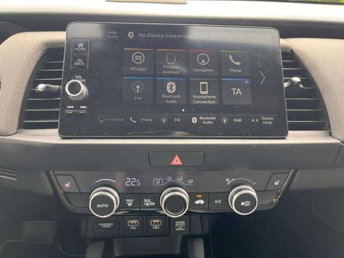 Honda Jazz 1.5 iMMD Crosstar Hybrid