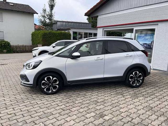 Honda Jazz 1.5 iMMD Crosstar Hybrid