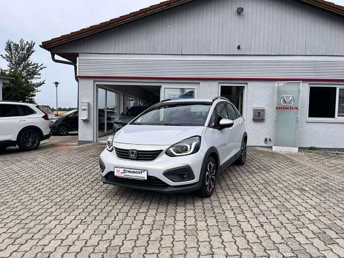 Honda Jazz 1.5 iMMD Crosstar Hybrid